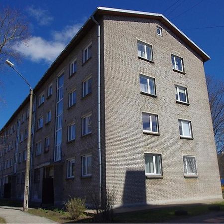 Masina Apartment Near Bus&Railway Station Narva Bagian luar foto